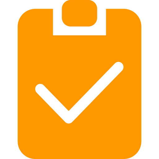 Purchase Receipt svg vector icon