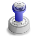 stamp icon