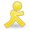 im,aim icon