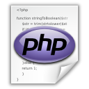application,php icon