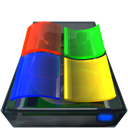 samba,mount icon