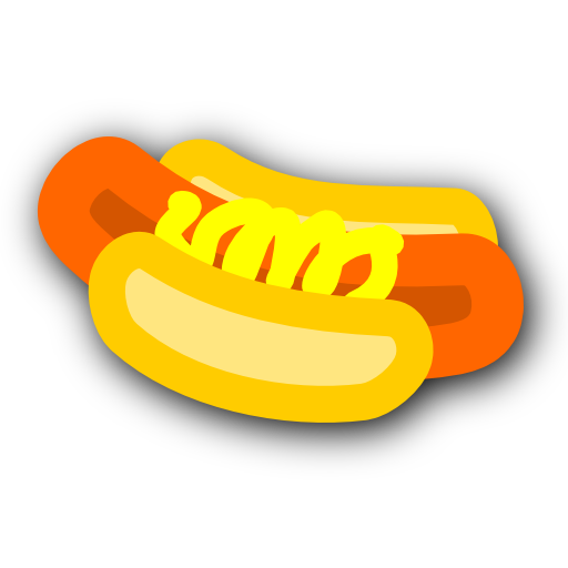 hot,dog,animal icon