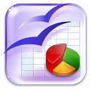 openofficeorg,calc,calculator,calculation icon