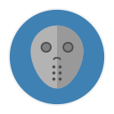horror svg vector icon