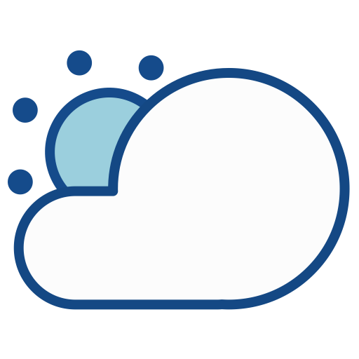 Weather svg vector icon