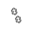 puzzle icon