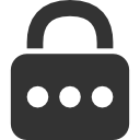 password icon