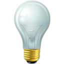 idea, light bulb icon