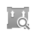 send,box,zoom icon