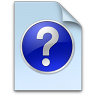 blue icon