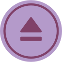 audio, eject, media, media player, music, video player svg vector icon