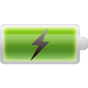 battery, charge icon