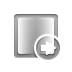 gradient,reflected,right icon