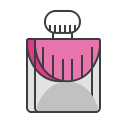 aroma, channel, deodarant, parfume, sence, smell svg vector icon