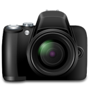 camera, photography, webdesign icon