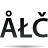 character, set icon