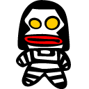 alien,dada icon