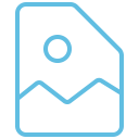 document, file, image, image , photo, photography, picture svg vector icon