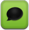 message icon