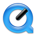 black,quicktime icon