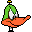 duck,dodger icon