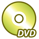dvd,disc icon