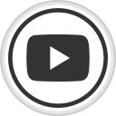 logo, media, online, social, tube, you svg vector icon