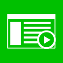 autoplay icon