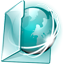 flash,live,system,ip,ver icon