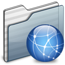 folder,graphite,site icon