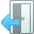 sign,out icon