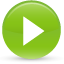button, next, play icon