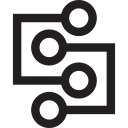 digitalcoin, gdc svg vector icon
