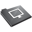 monitor,grey,computer,screen,display icon