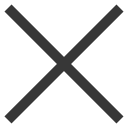 cross, taboo svg vector icon