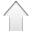 arrow,down,unselected icon