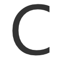 C icon