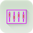 synthesize icon