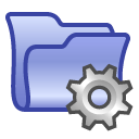 clipper,smart,folder icon