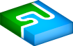 stumble, upon icon