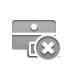 cashbox,close icon