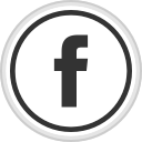 facebook, logo, media, online, social svg vector icon
