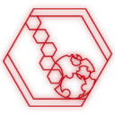 hex, r icon