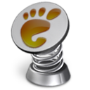 gnome,panel,launcher icon