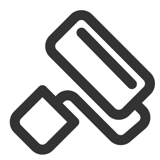Paint svg vector icon