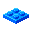 blue,four,flat icon
