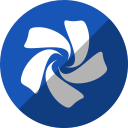 chakra svg vector icon