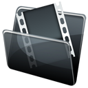 hp,video,folder,dock icon