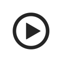 end, play, preview, start svg vector icon