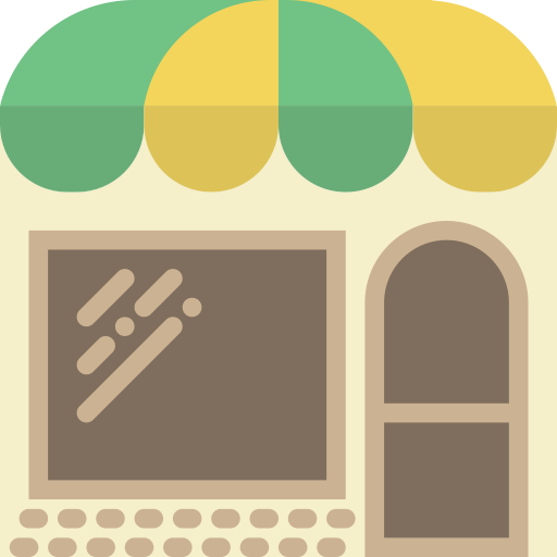 Dukan svg vector icon